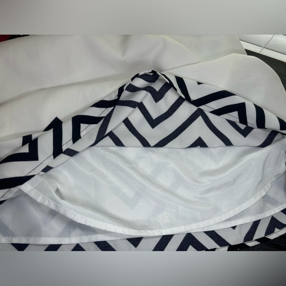 Skies Are Blue Shift Dress Size Medium - Picture 7 of 9